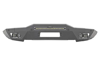 FRONT BUMPER FORD BRONCO 4WD (2021-2023)