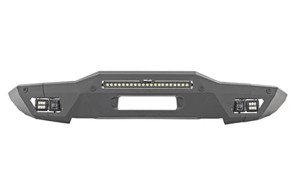 FRONT BUMPER FORD BRONCO 4WD (2021-2023)