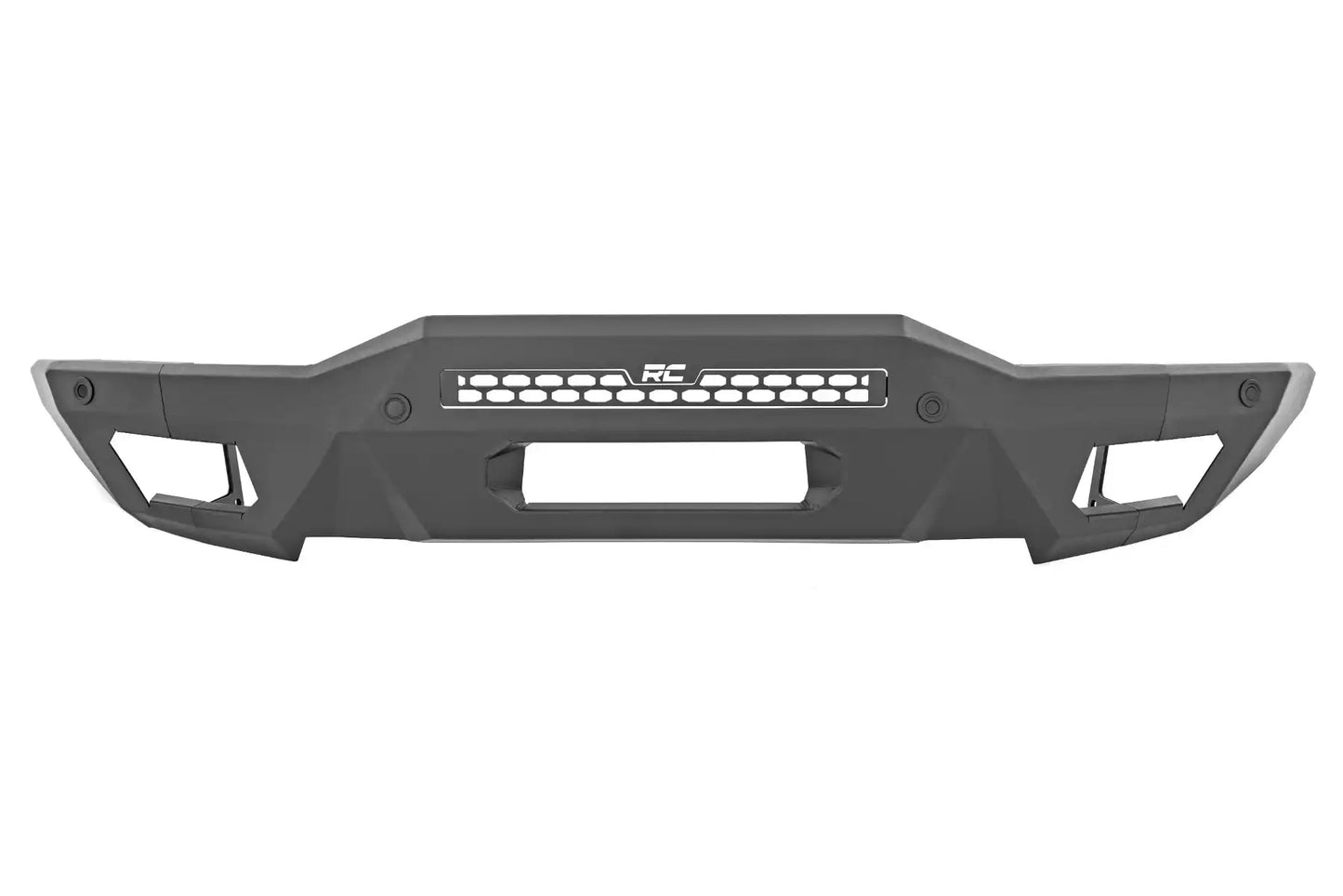 FRONT BUMPER FORD BRONCO 4WD (2021-2023)