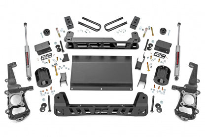 4 INCH LIFT KIT FORD F-150 TREMOR 4WD (2021-2023)