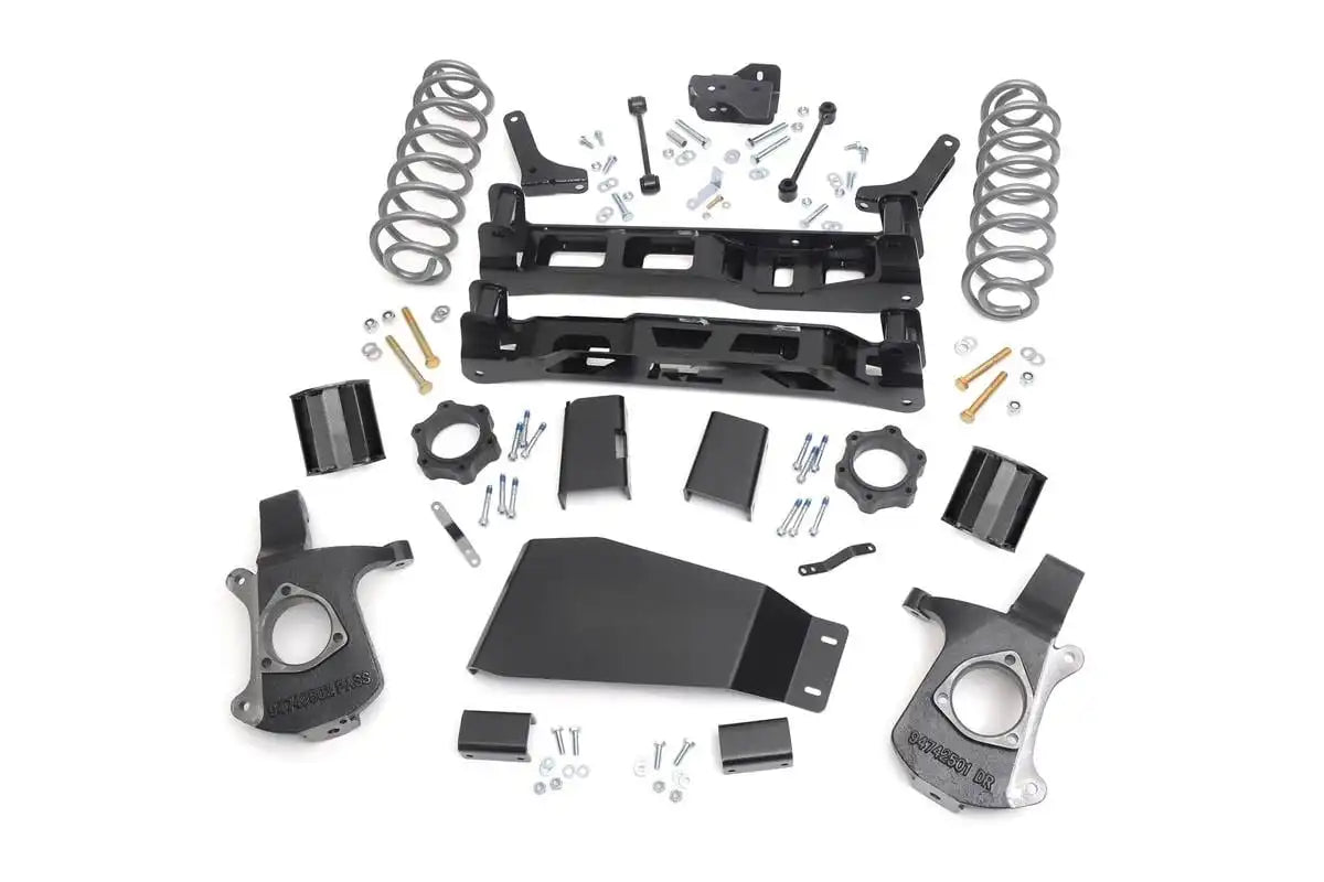 2007 CHEVY/GMC TAHOE/YUKON/SUBURBAN