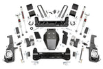 7.5 INCH LIFT KIT CHEVY/GMC 2500HD/3500HD (11-19)