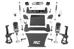 6 INCH LIFT KIT CHEVY SILVERADO 1500 2WD/4WD (2019-2023)