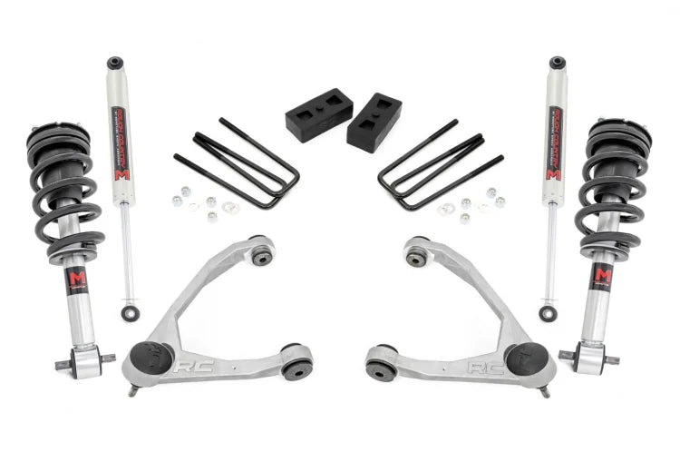 3.5 INCH LIFT KIT CHEVY/GMC 1500 (07-16)