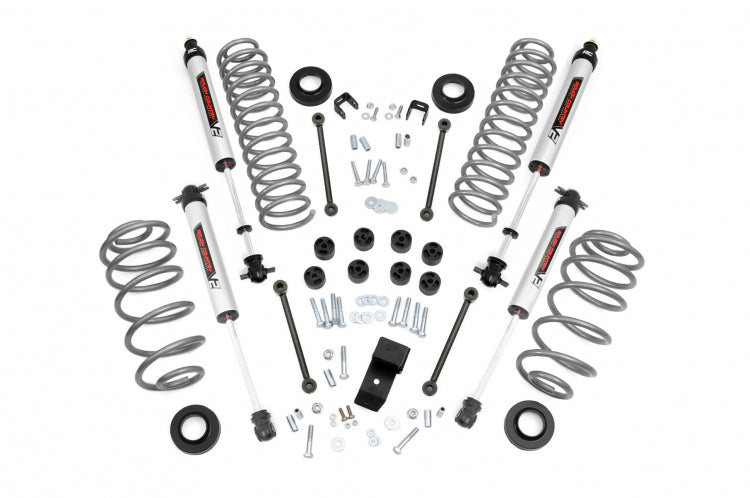 3.25 INCH LIFT KIT JEEP WRANGLER TJ 4WD (1997-2002)