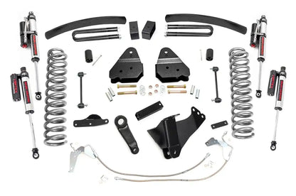 4.5 INCH LIFT KIT FORD SUPER DUTY 4WD (2008-2010)