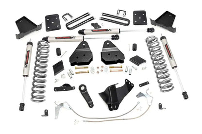 6 INCH LIFT KIT FORD SUPER DUTY 4WD (2011-2014)