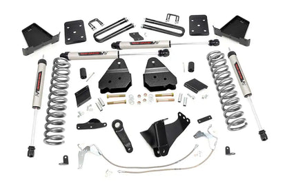 6 INCH LIFT KIT FORD SUPER DUTY 4WD (2011-2014)