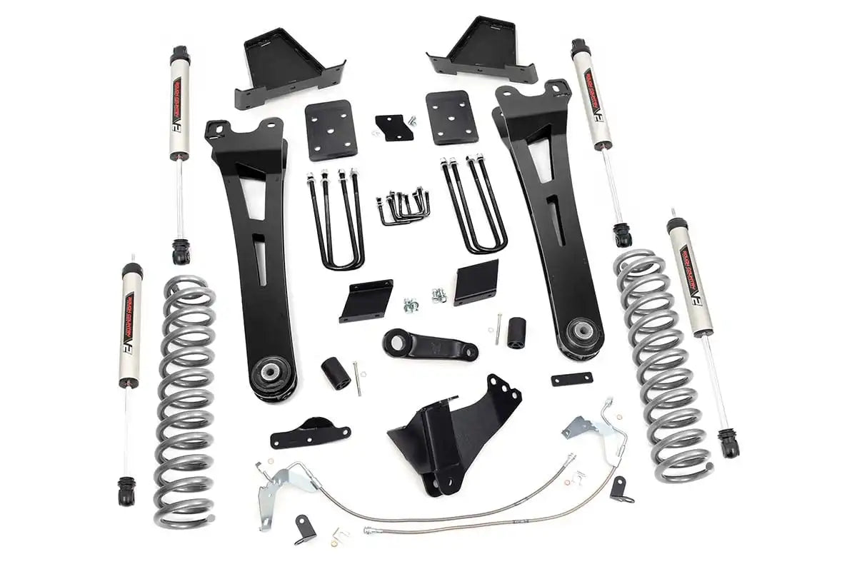 6 INCH LIFT KIT FORD SUPER DUTY (15-16)