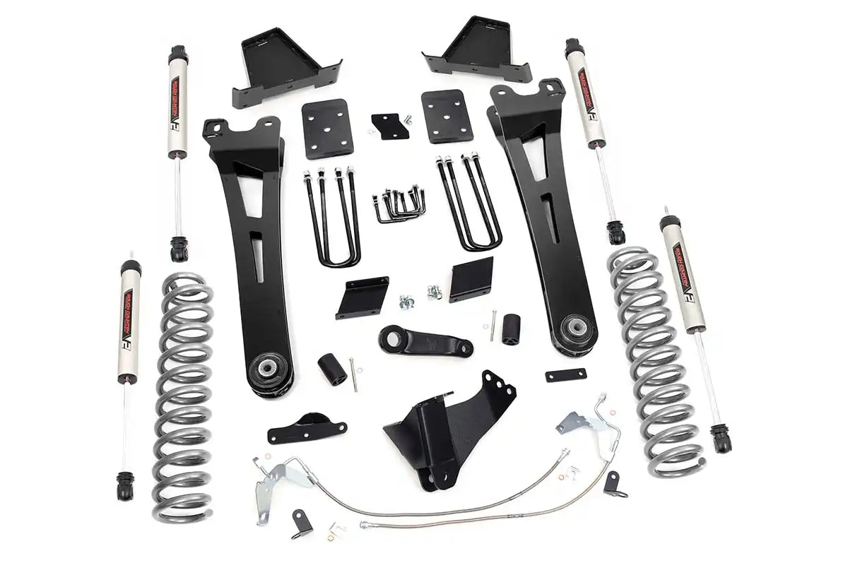 6 INCH LIFT KIT FORD SUPER DUTY (15-16)