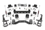 6 INCH LIFT KIT FORD F-150 2WD (2015-2020)