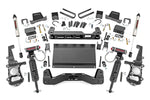 6 INCH LIFT KIT FORD F-150 4WD (2021-2023)
