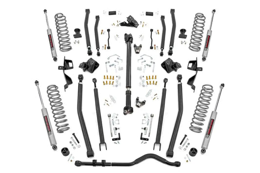 6 INCH LIFT KIT JEEP WRANGLER JL 4WD (2018-2023)