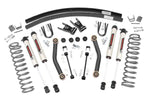 4.5 INCH LIFT KIT REAR AAL | JEEP CHEROKEE XJ 2WD/4WD (1984-2001)