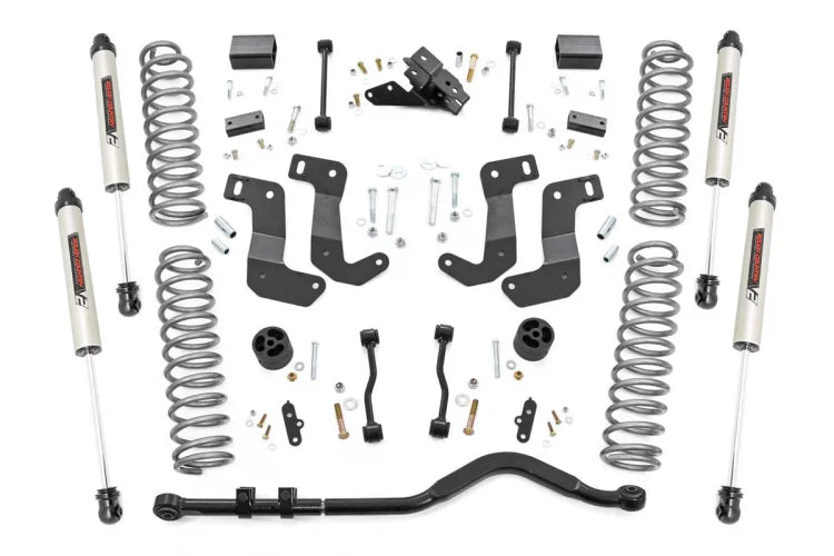 3.5 INCH LIFT KIT JEEP WRANGLER JL 4WD (18-23)