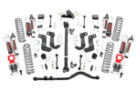3.5" LIFT KIT JEEP WRANGLER JL RUBICON (18-23)