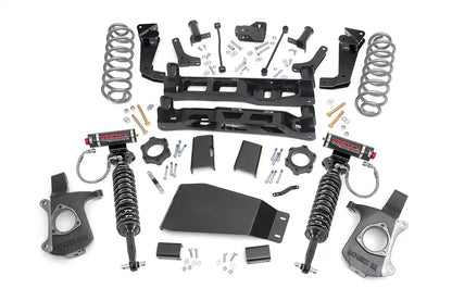 7 INCH LIFT KIT CHEVY/GMC SUV 1500 2WD/4WD (2007-2014)