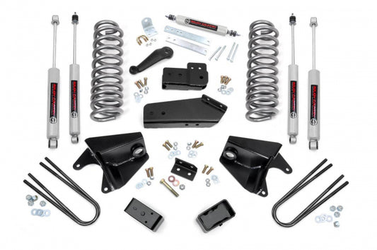 4 INCH LIFT KIT FORD F-150 4WD (1980-1996)