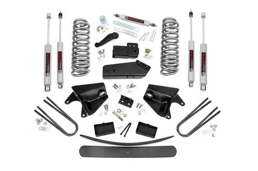 6 INCH LIFT KIT FORD BRONCO/F-150 4WD (1980-1996)