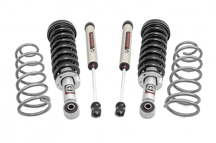 3 INCH LIFT KIT TOYOTA 4RUNNER 2WD/4WD (1996-2002)