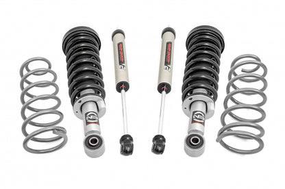 3 INCH LIFT KIT TOYOTA 4RUNNER 2WD/4WD (1996-2002)