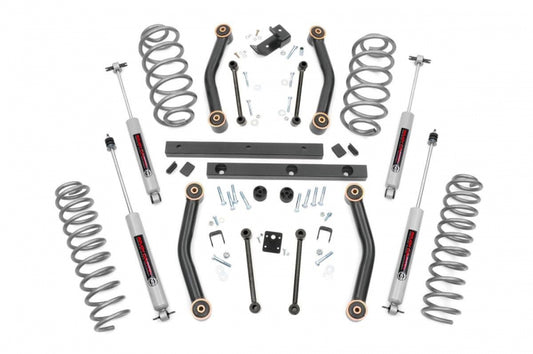 4 INCH LIFT KIT JEEP WRANGLER TJ 4WD (2003-2006)