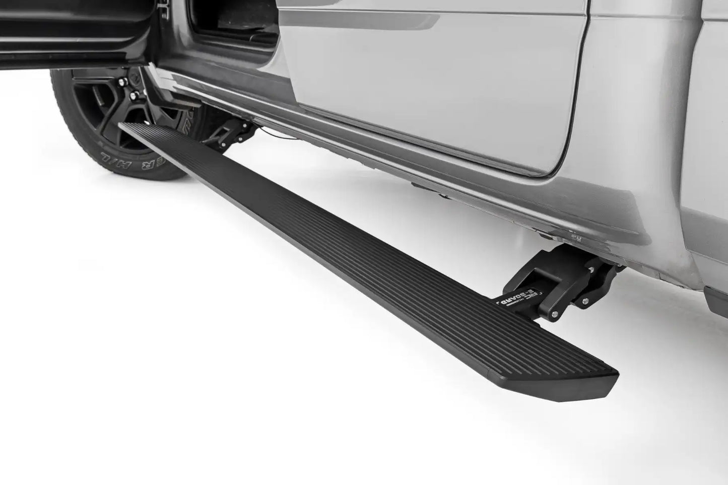 POWER RUNNING BOARDS LIGHTED | RAM 1500 (19-23)/1500 TRX (21-23)