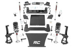 4 INCH LIFT KIT AT4/TRAILBOSS | CHEVY/GMC 1500 (19-23)