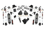 4.5 INCH COILOVER CONVERSION LIFT KIT FORD SUPER DUTY 4WD (11-14)