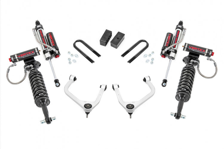 3.5 INCH LIFT KIT GMC SIERRA 1500 2WD/4WD (2019-2023)