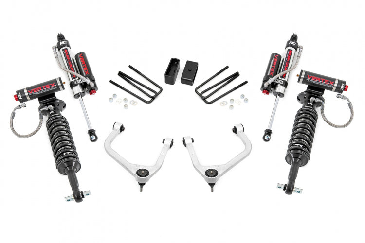3.5 INCH LIFT KIT CHEVY SILVERADO 1500 2WD/4WD (2019-2023)