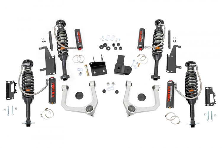 3.5 INCH LIFT KIT FORD BRONCO 4WD (2021-2023)