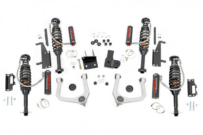 3.5 INCH LIFT KIT FORD BRONCO 4WD (2021-2023)