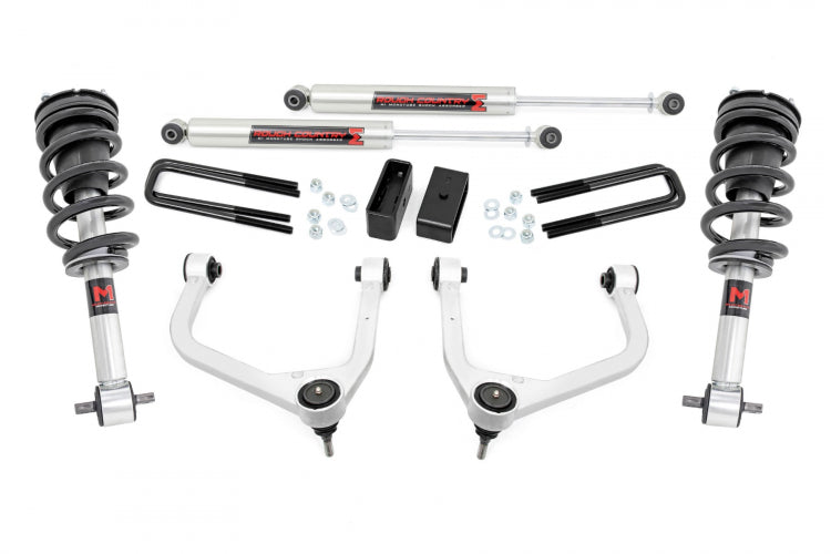 3.5 INCH LIFT KIT GMC SIERRA 1500 2WD/4WD (2019-2023)
