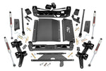 4 INCH LIFT KIT CHEVY/GMC C1500/K1500 TRUCK/SUV 4WD (1988-1999)