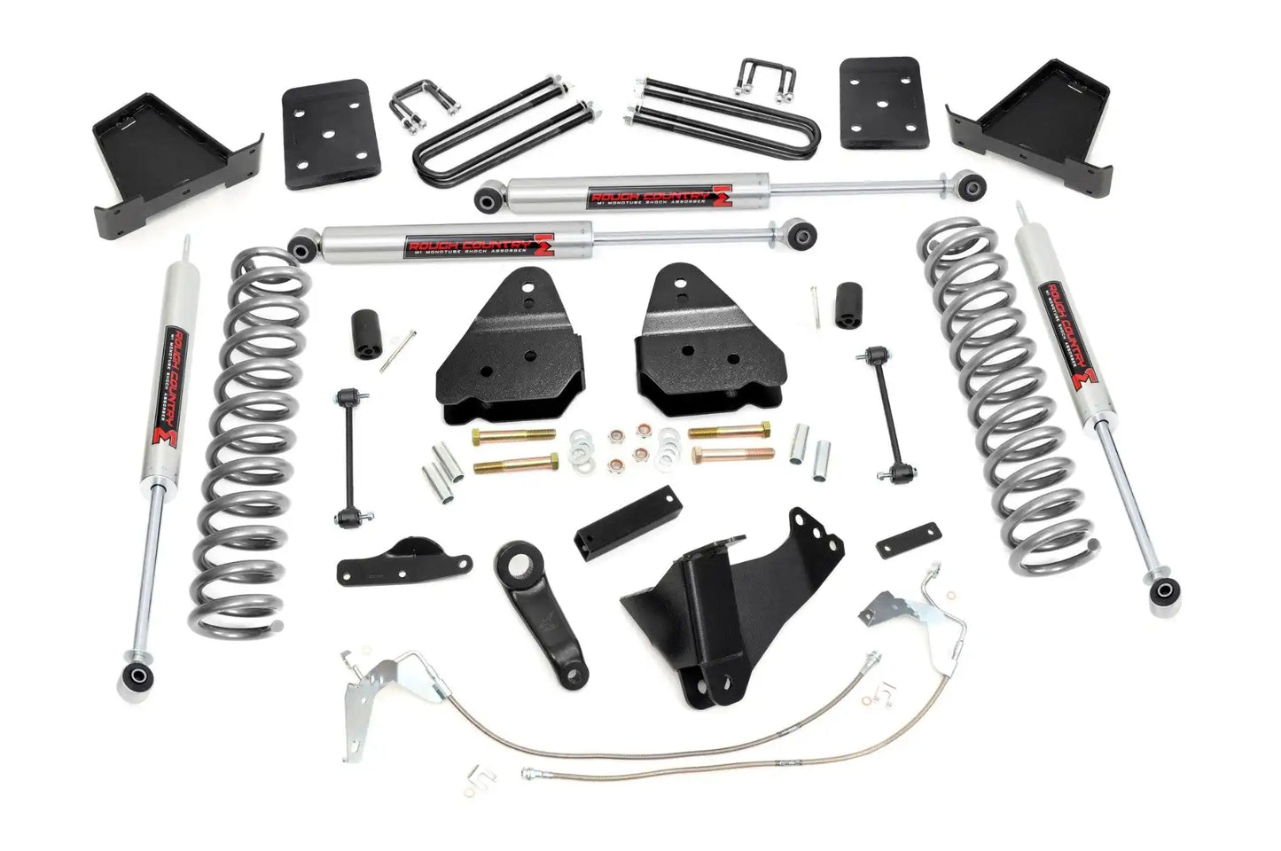 4.5 INCH LIFT KIT FORD SUPER DUTY 4WD (2008-2010)