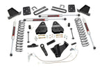 4.5 INCH LIFT KIT FORD SUPER DUTY 4WD (2008-2010)