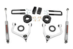 3.5 INCH LIFT KIT CHEVY SILVERADO 1500 2WD/4WD (2019-2023)