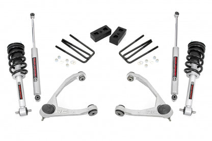 3.5 INCH LIFT KIT CHEVY/GMC 1500 (07-16)