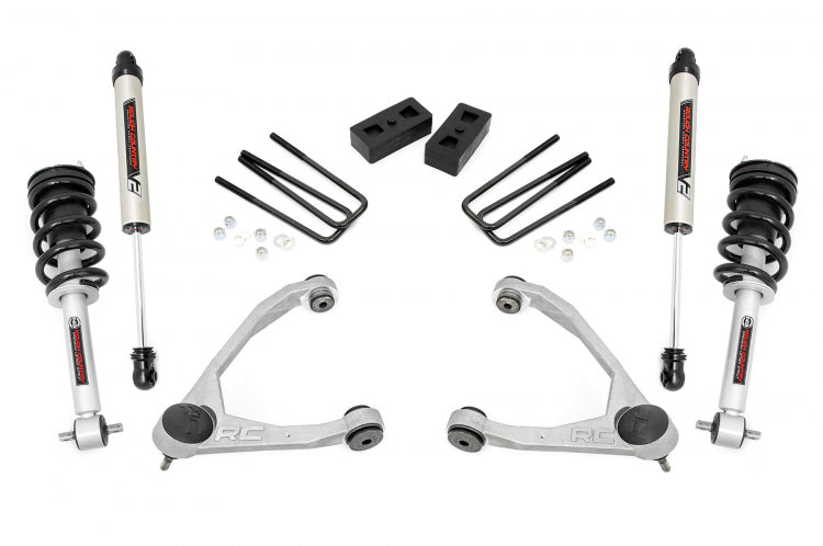 3.5 INCH LIFT KIT CHEVY/GMC 1500 (07-16)