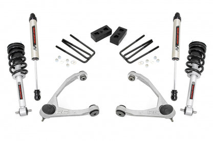 3.5 INCH LIFT KIT CHEVY/GMC 1500 (07-16)