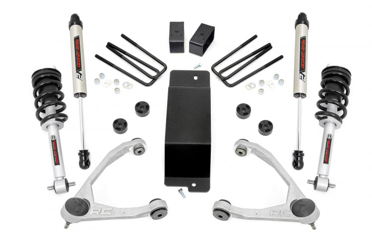 3.5 INCH LIFT KIT CHEVY/GMC 1500 (07-16)
