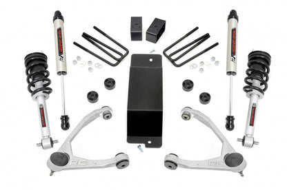 3.5 INCH LIFT KIT CHEVY/GMC 1500 (07-16)