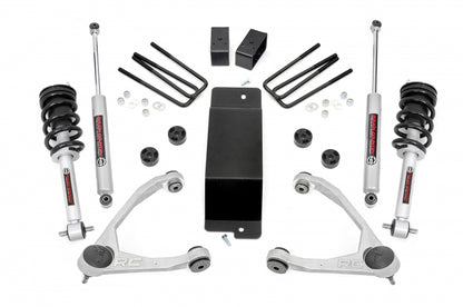 3.5 INCH LIFT KIT CHEVY/GMC 1500 (07-16)