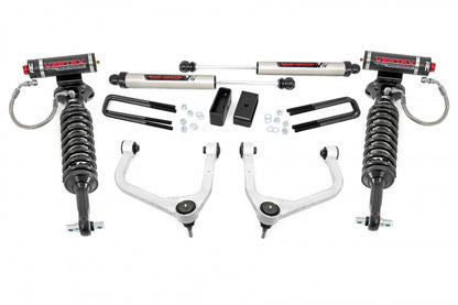 3.5 INCH LIFT KIT CHEVY SILVERADO 1500 2WD/4WD (2019-2023)
