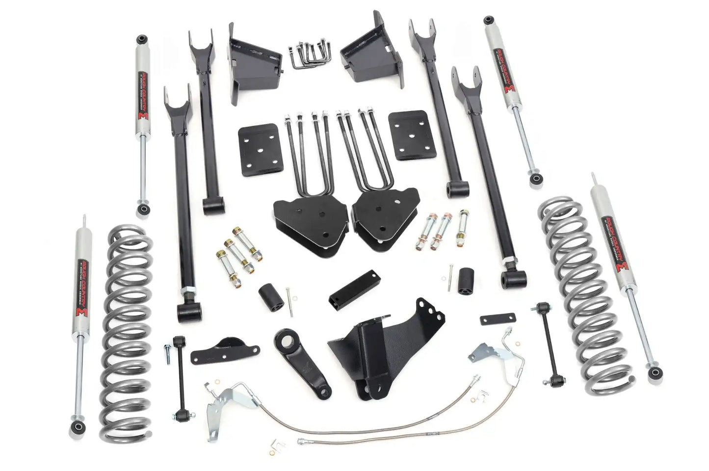 8 INCH LIFT KIT FORD SUPER DUTY 4WD (2008-2010)
