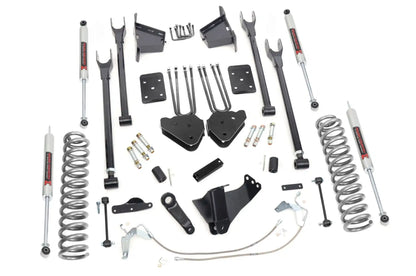 8 INCH LIFT KIT FORD SUPER DUTY 4WD (2008-2010)