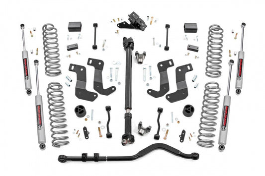 3.5 INCH LIFT KIT JEEP WRANGLER JL RUBICON (18-23)
