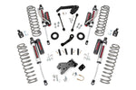4 INCH LIFT KIT JEEP WRANGLER JK 4WD (2007-2018)