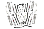 6 INCH LIFT KIT X-SERIES | JEEP WRANGLER JK 2WD/4WD (2007-2018)